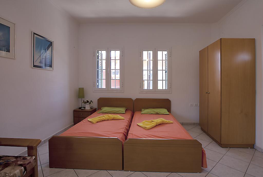 Drimouras Apartments Xiropigado Ruang foto