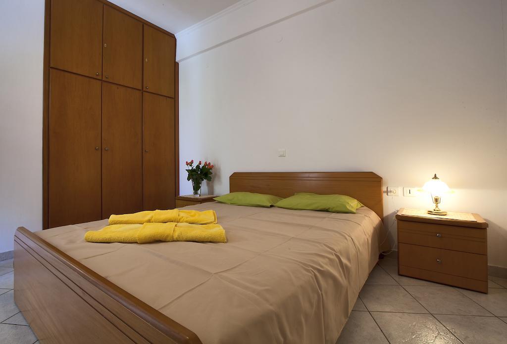 Drimouras Apartments Xiropigado Bagian luar foto