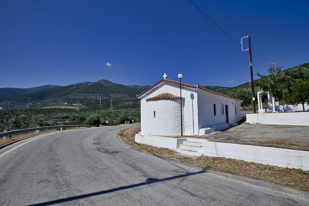 Drimouras Apartments Xiropigado Bagian luar foto