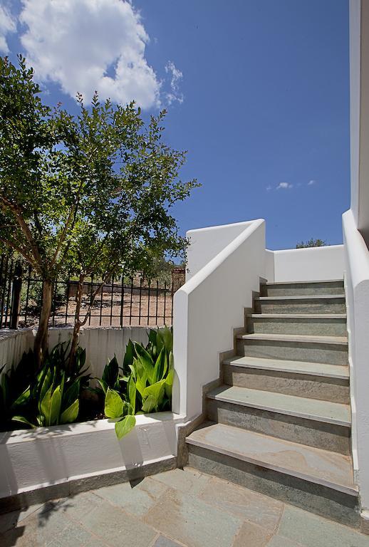 Drimouras Apartments Xiropigado Bagian luar foto
