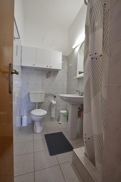 Drimouras Apartments Xiropigado Ruang foto