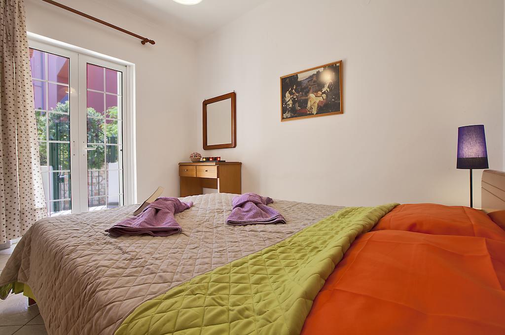 Drimouras Apartments Xiropigado Ruang foto