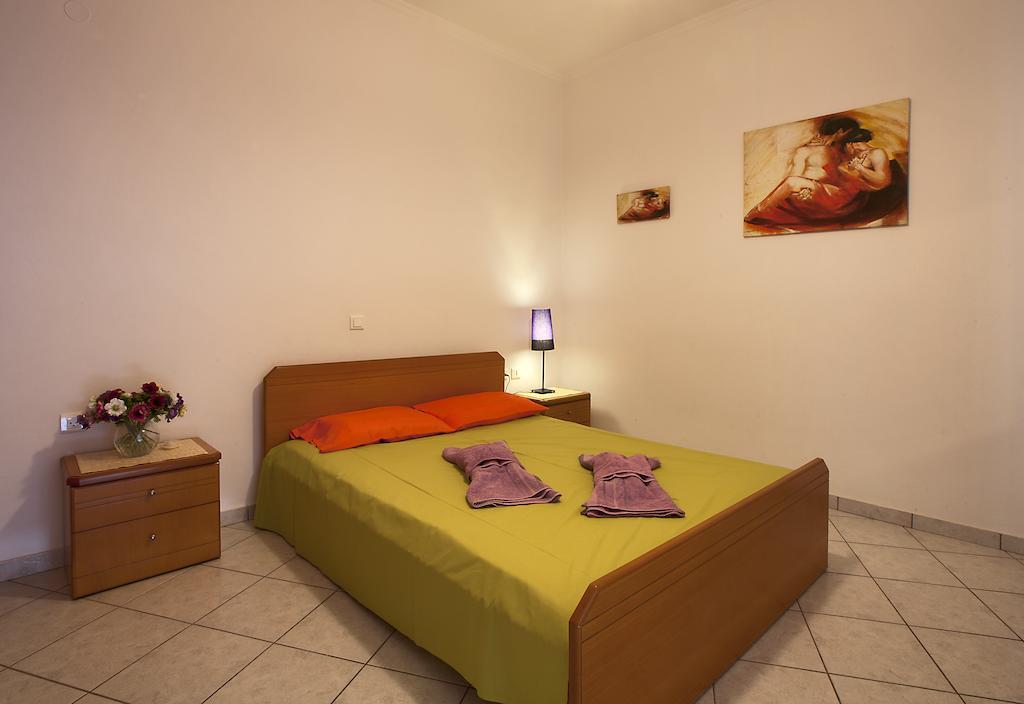 Drimouras Apartments Xiropigado Ruang foto