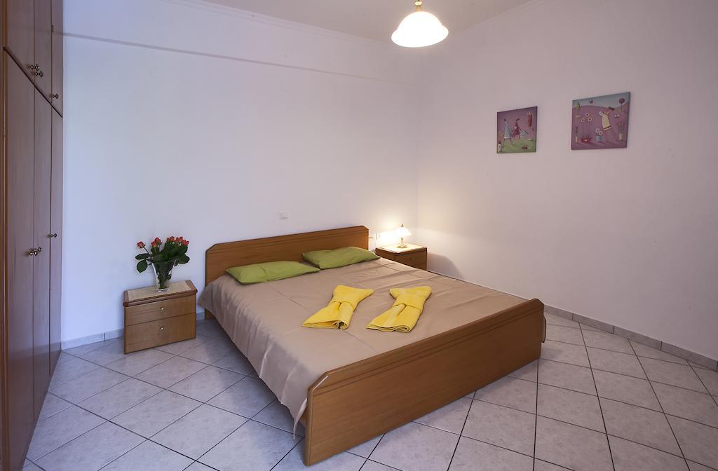 Drimouras Apartments Xiropigado Ruang foto